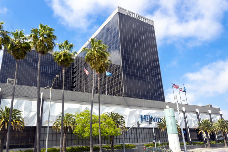 Hotel Hilton Los Angeles Airport