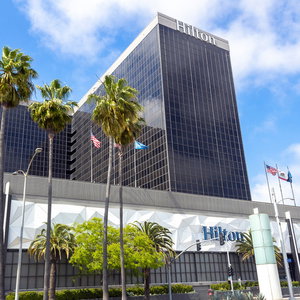 Hotel Hilton Los Angeles Airport cazare Los Angeles