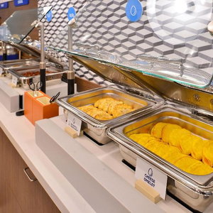 Hotel Holiday Inn Express Los Angeles Lax Airport cazare Los Angeles