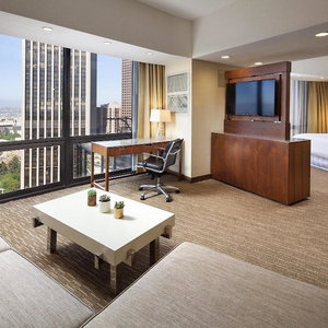 Hotel The Westin Bonaventure Hotel & Suites, Los Angeles cazare Los Angeles