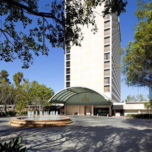 Hotel Sheraton Universal cazare Los Angeles