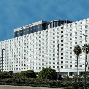 Hotel Hyatt Regency Los Angeles International Airport cazare Los Angeles