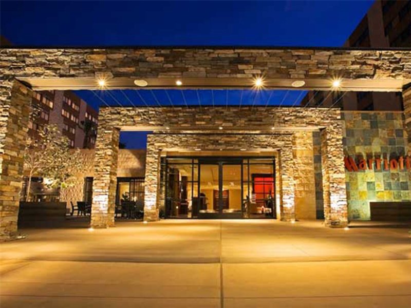 Hotel Los Angeles Marriott Burbank Airport