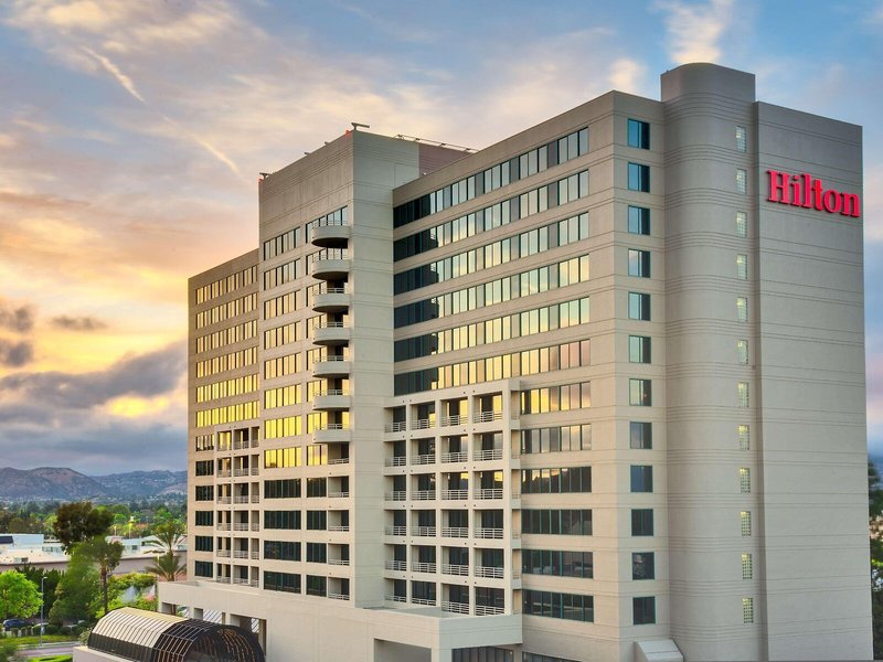 Hotel Hilton Woodland Hills/ Los Angeles