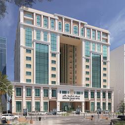 Hotel Khalidia Palace Hotel Dubai