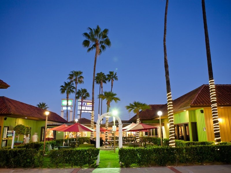 Hotel Hotel Saddleback