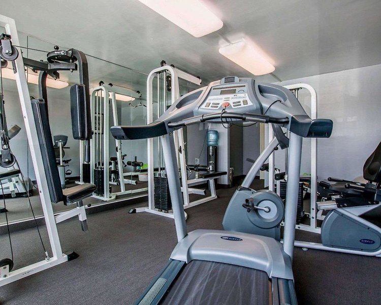 Hotel Quality Inn & Suites Montebello - Los Angeles