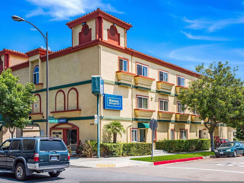 Hotel Rodeway Inn & Suites Pasadena
