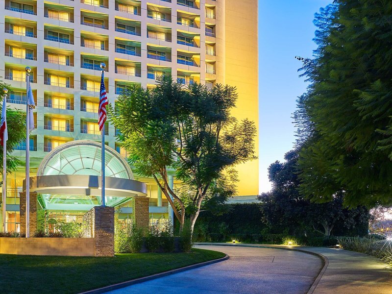 Hotel Marriott Warner Center Woodland Hills