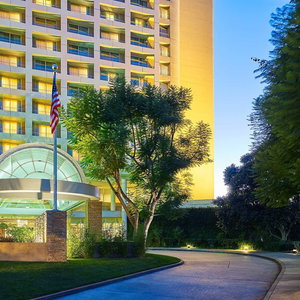 Hotel Marriott Warner Center Woodland Hills cazare Woodland Hills