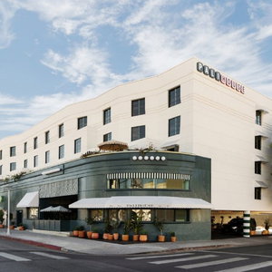 Hotel Palihouse West Hollywood cazare Los Angeles