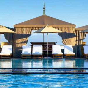Hotel Sls Hotel, A Luxury Collection Hotel, Beverly Hills cazare Los Angeles