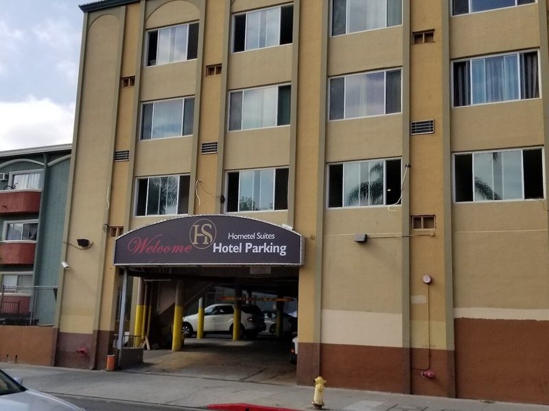 Hotel Hometel Suites