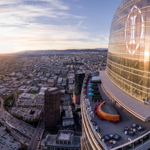 Hotel Intercontinental Los Angeles Downtown cazare Los Angeles