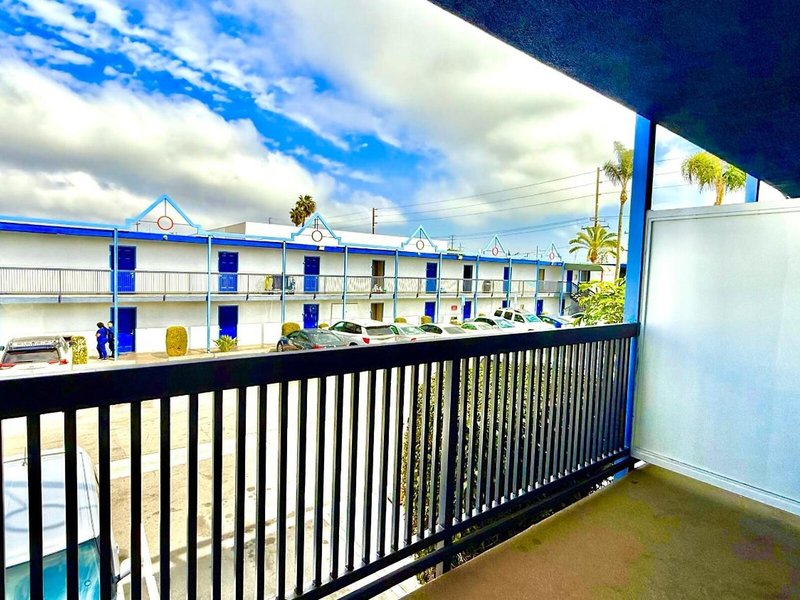 Hotel Days Inn By Wyndham Los Angeles Lax/Venicebch/Marina Delray