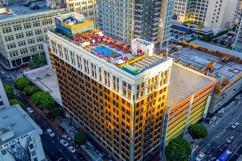 Hotel Freehand Los Angeles