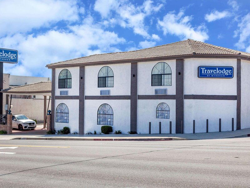 Hotel Travelodge By Wyndham Harbor City