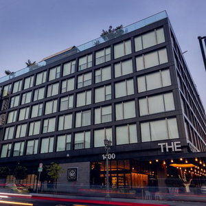 Hotel The Godfrey Hotel Hollywood cazare Los Angeles
