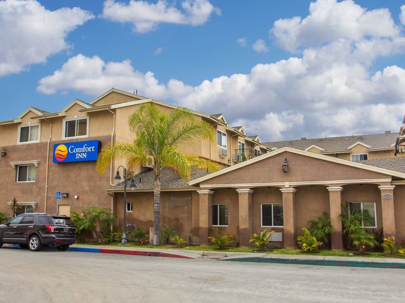 Hotel Comfort Inn Cockatoo Near Lax Airport