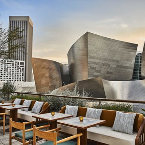 Hotel Conrad Los Angeles cazare Los Angeles