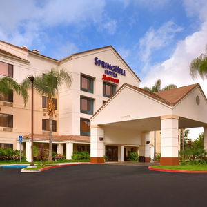 Hotel Springhill Suites Pasadena / Arcadia cazare Arcadia