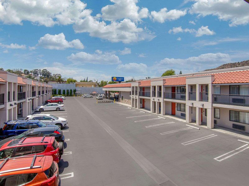 Hotel Comfort Inn Near Old Town Pasadena