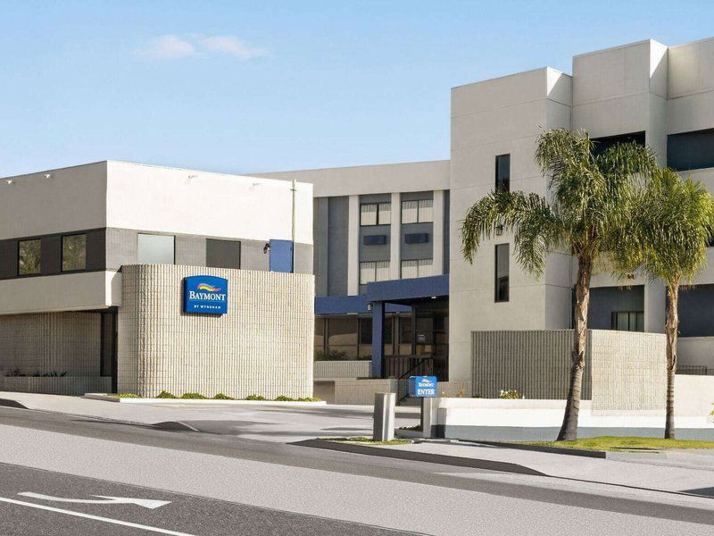 Hotel Baymont By Wyndham Monterey Park