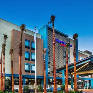 Hotel Springhill Suites By Marriott Anaheim Maingate cazare Anaheim