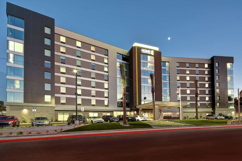 Hotel Home2 Suites By Hilton Los Angeles Montebello