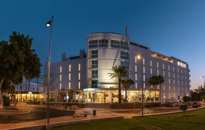 Hotel Hotel New Folías cazare San Agustin