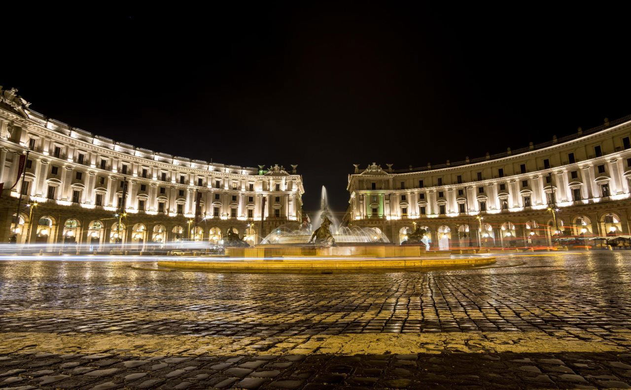 Hotel Luna Di Roma