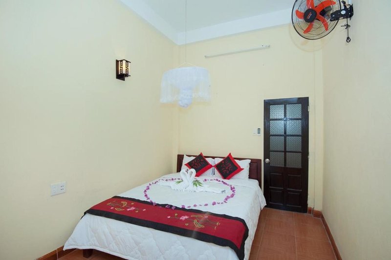 Hotel Bougain Villeas Homestay