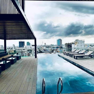 Hotel Everland Hotel cazare Da Nang