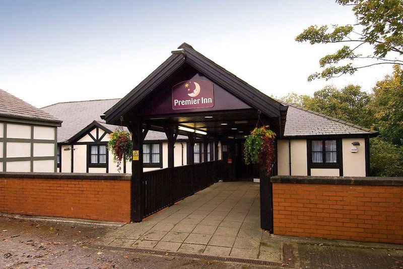 Hotel Premier Inn Manchester Swinton