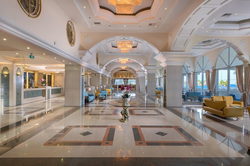 dal travel Rodos Palladium Leisure & Wellness