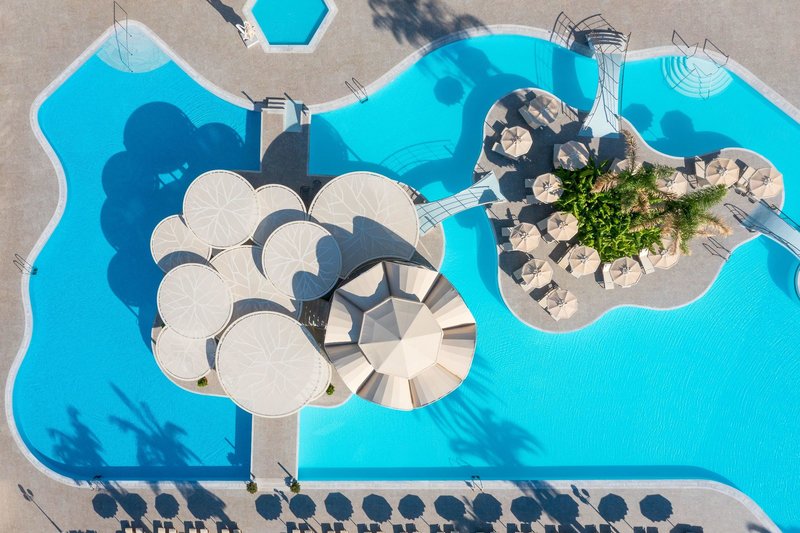 dal travel Rodos Palladium Leisure & Wellness