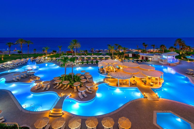 dal travel Rodos Palladium Leisure & Wellness