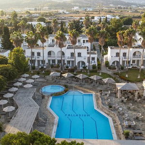 Sejur Palladium Hotel vacanta Marmari