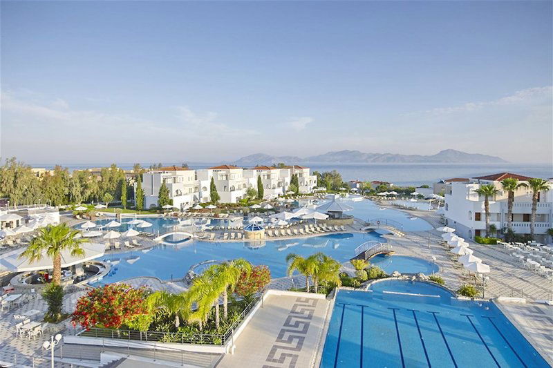 Hotel Tui Magic Life Club Marmari Palace