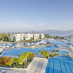 Hotel Tui Magic Life Club Marmari Palace cazare Mastichari