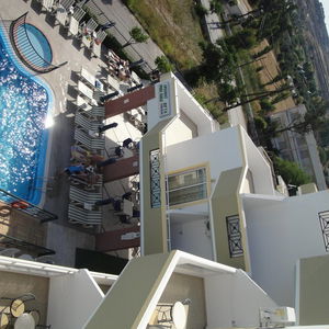 Hotel Agrellis Apartments cazare Kardamaina