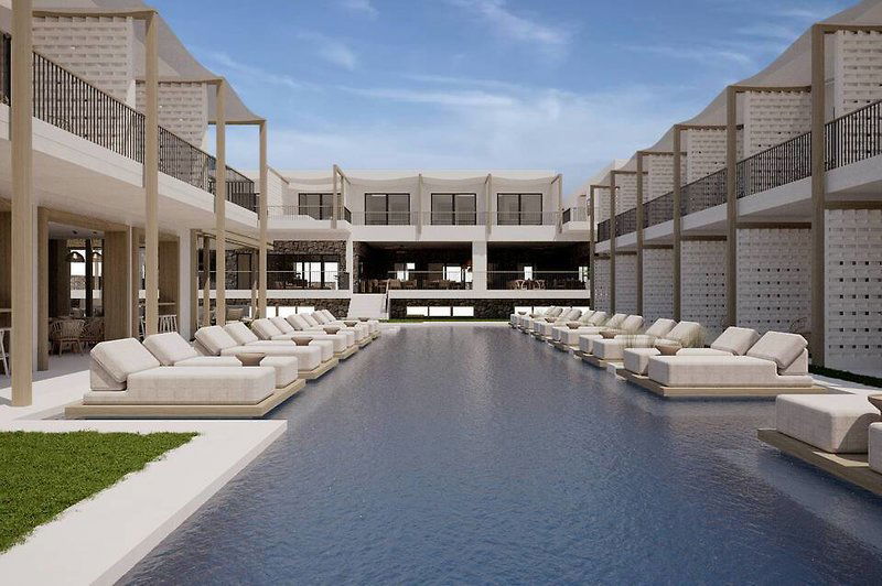 Hotel Paralos Kyma Dunes