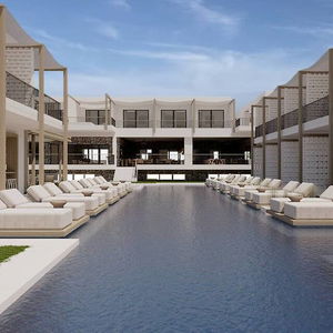 Sejur Paralos Kyma Dunes vacanta Mastichari