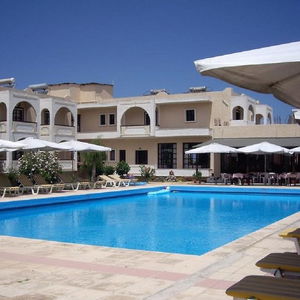 Sejur Hotel Hermes vacanta Marmari