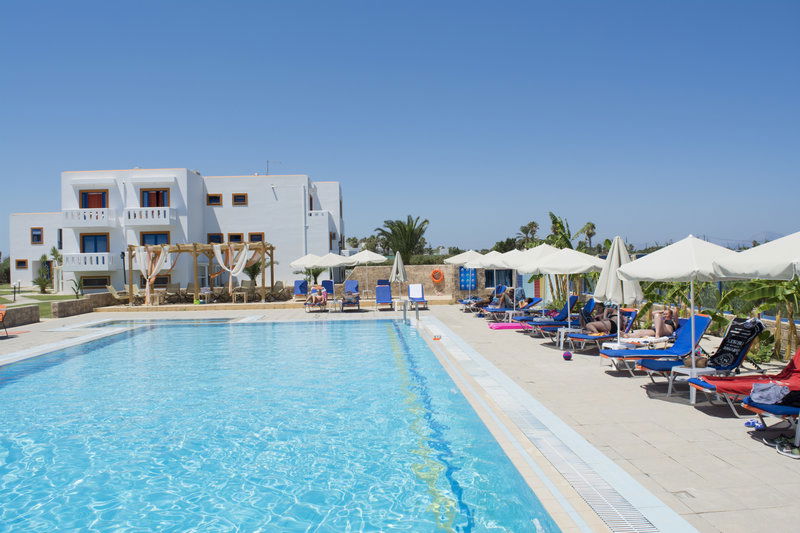 Hotel Bouradanis Village Hotel