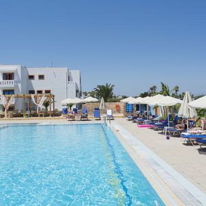 Sejur Bouradanis Village Hotel vacanta Marmari