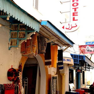 Hotel Hotel De Paris cazare Sousse