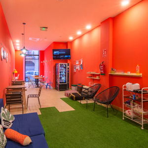 Hotel Enjoy Santander cazare Santander