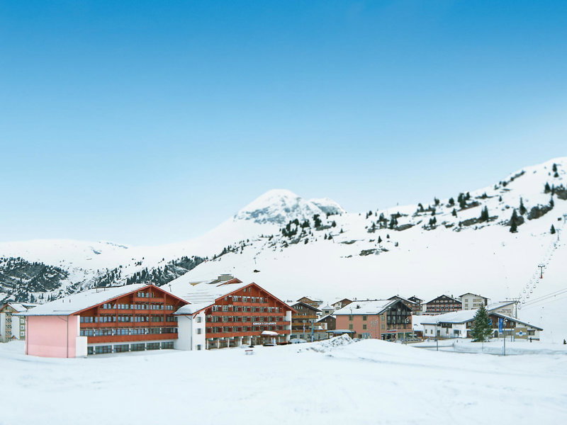Hotel Robinson Alpenrose Zürs