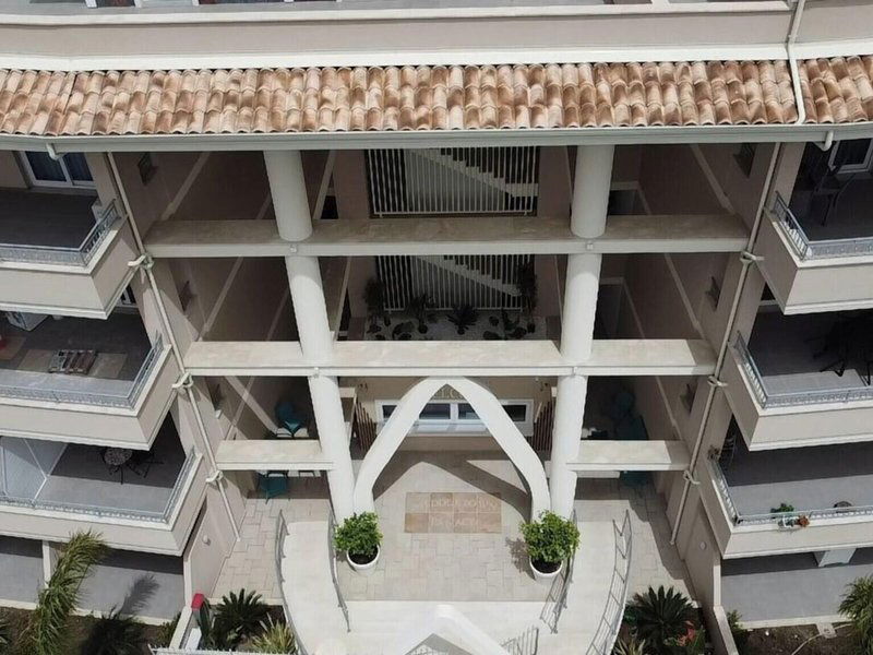 Hotel Middle Town Palace Tropea